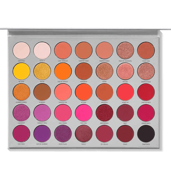 Morphe Jaclyn Hill Eyeshadow Palette Volume 2