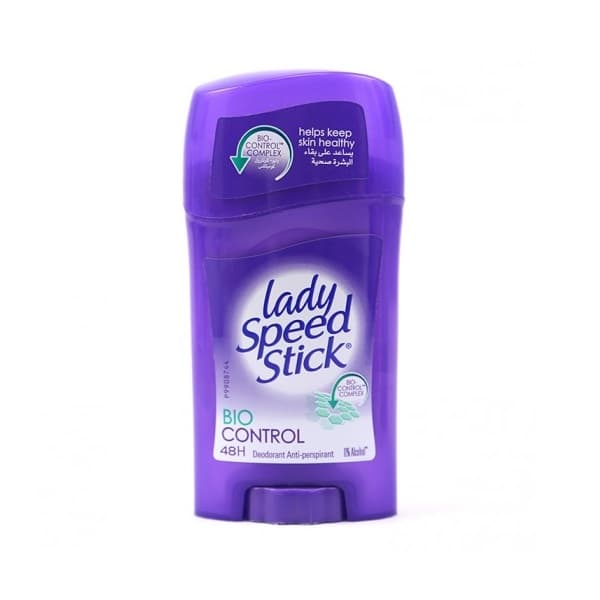 Lady Speed Stick Bio Control 45GM