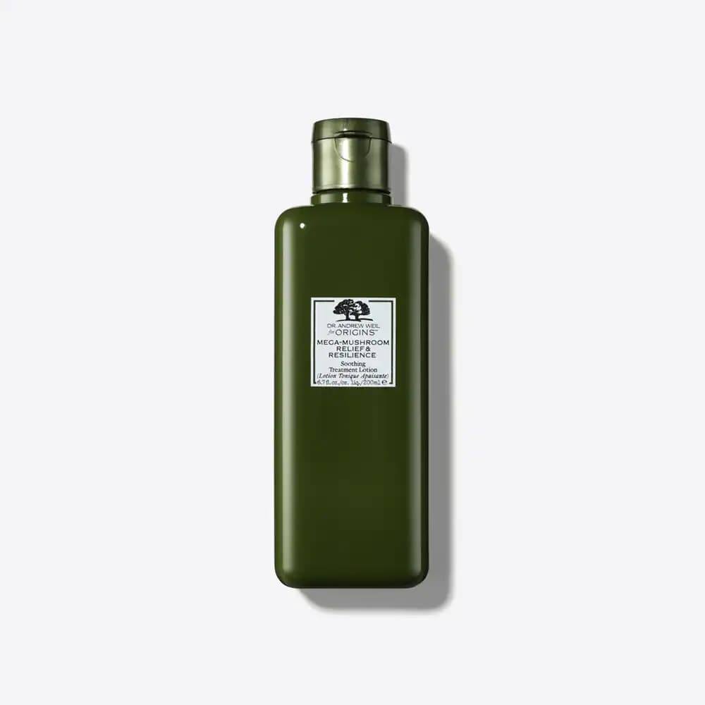 Dr. Andrew Weil for Origins™ Mega-Mushroom Relief & Resilience Soothing Treatment Lotion 400ml