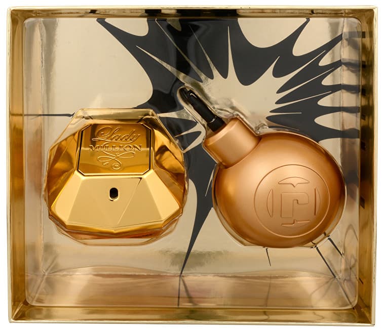 Paco Rabanne (Lady Million ) 50ml Set
