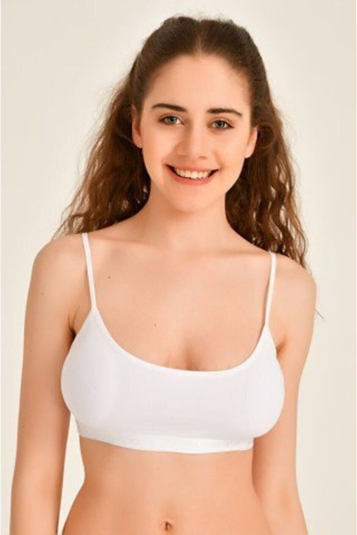 Nazik Thin Strap Padded Bra 9316