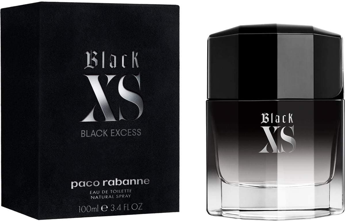 Paco Black Xs Men EDT 100ml
