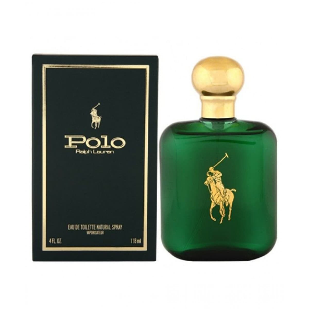 Polo Green Men EDT 118ml