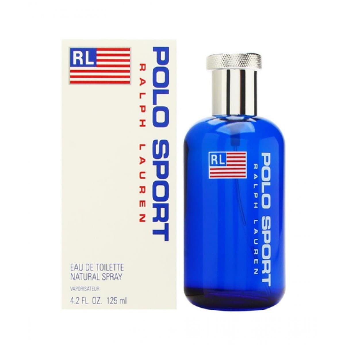 Polo Sport Men EDT 125ml