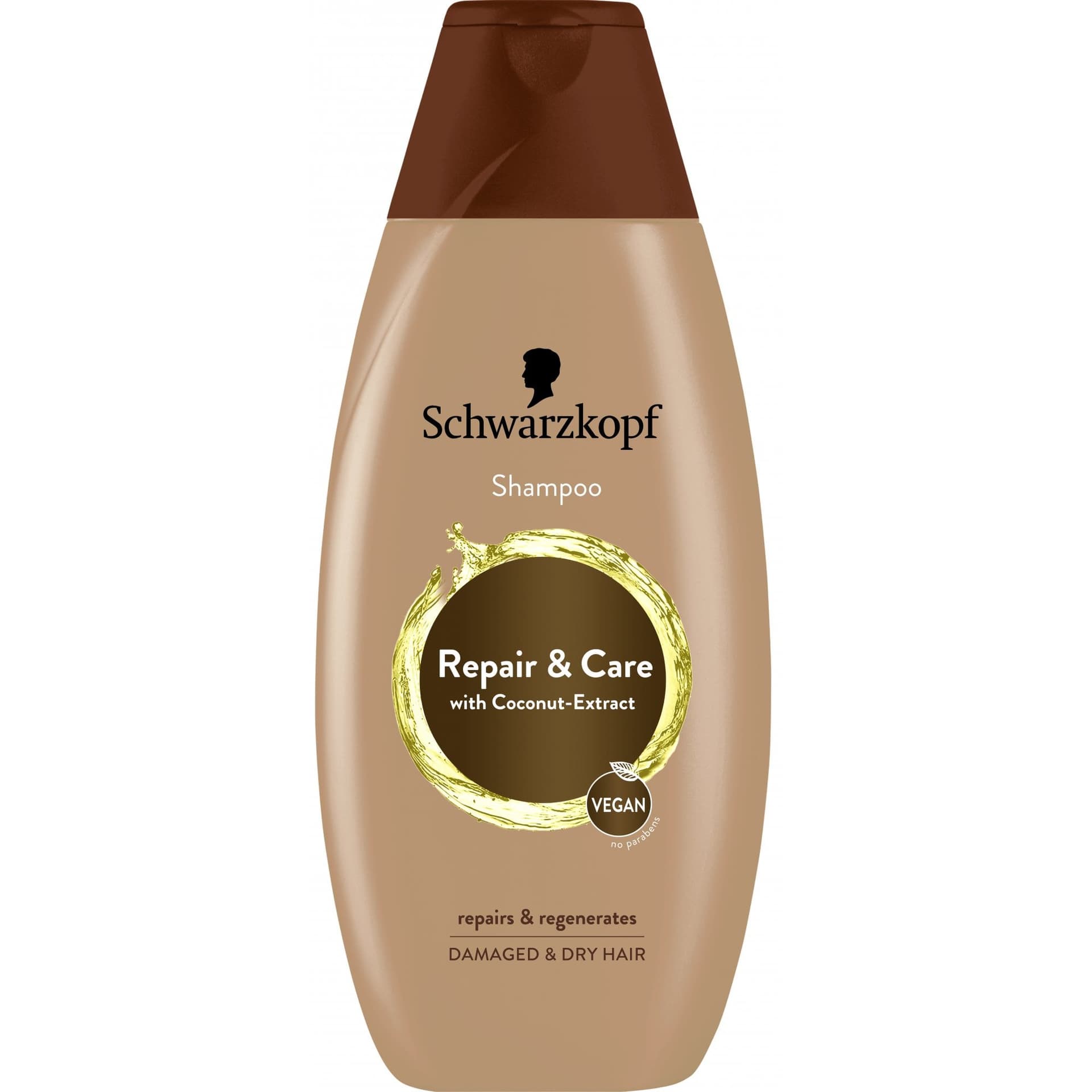 Schwarzkopf Repair & Care Shampoo 250ml