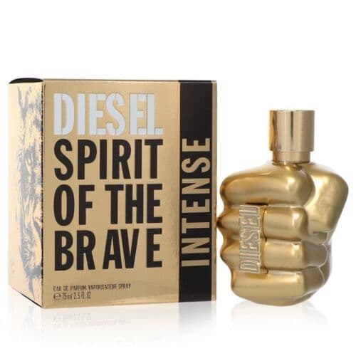 Diesel Spirit Of The Brave Intense EDP 75ml
