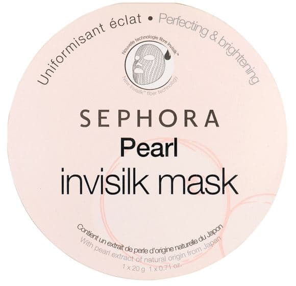 Sephora Pearl Invisilk Mask