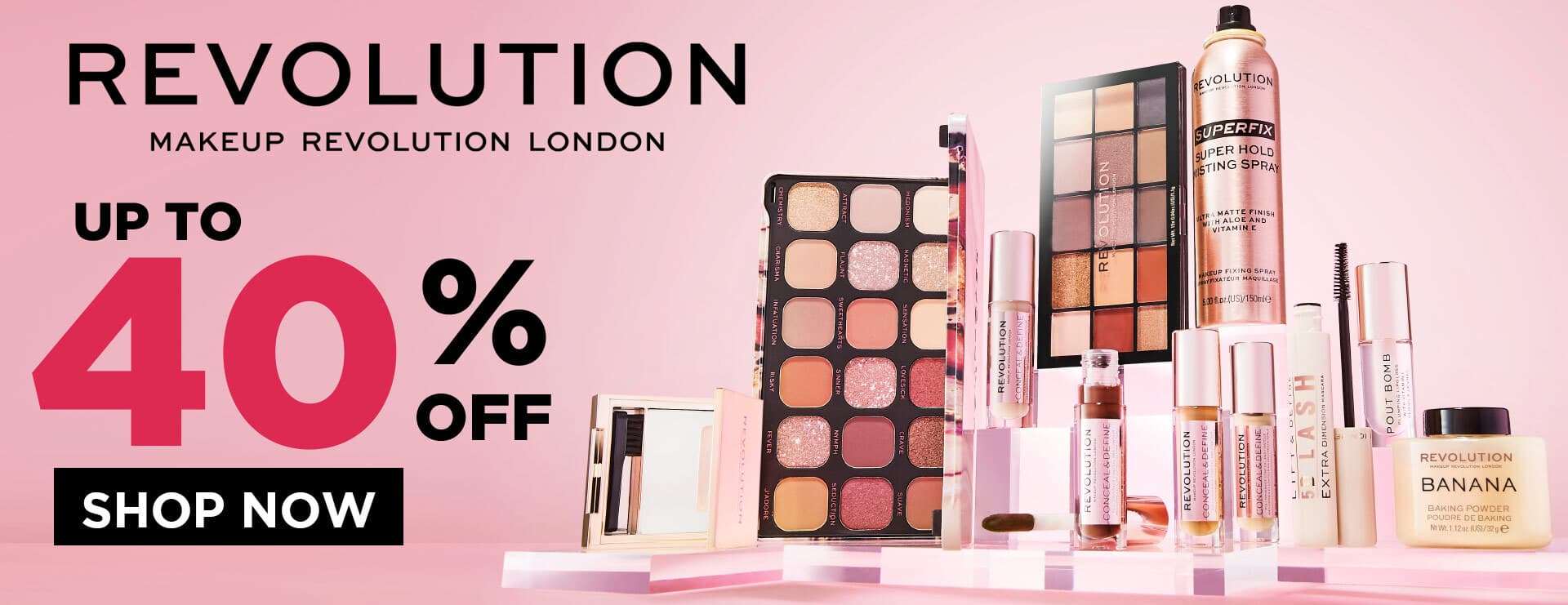 Makeup Revolution