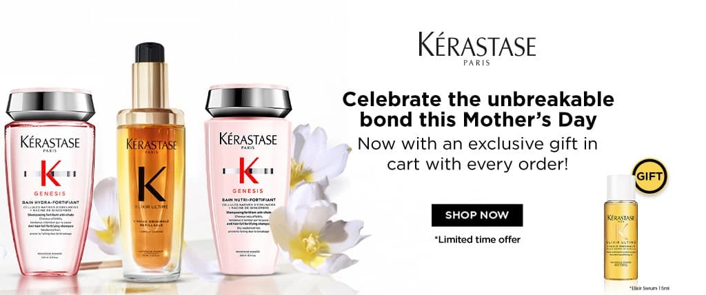 Kérastase hair care