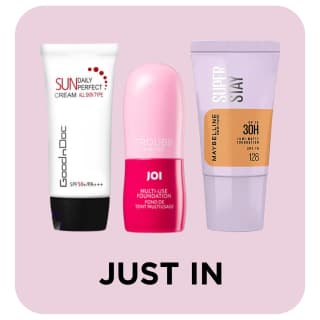 New arrivals