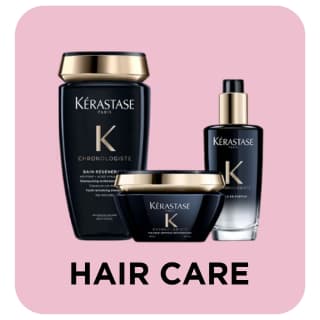 Hair care