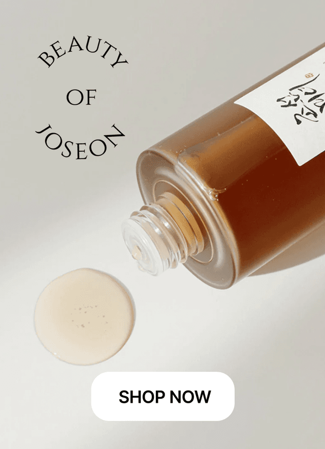 Beauty of Joseon Korean skincare