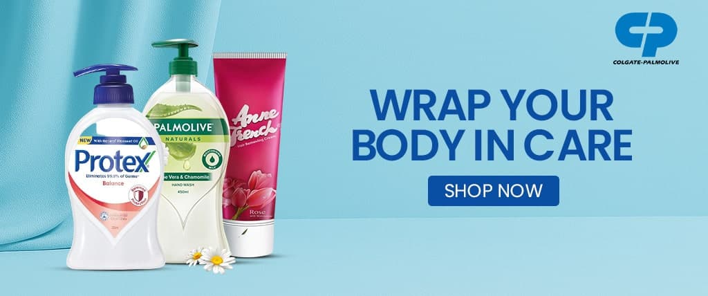 Colgate-Palmolive products