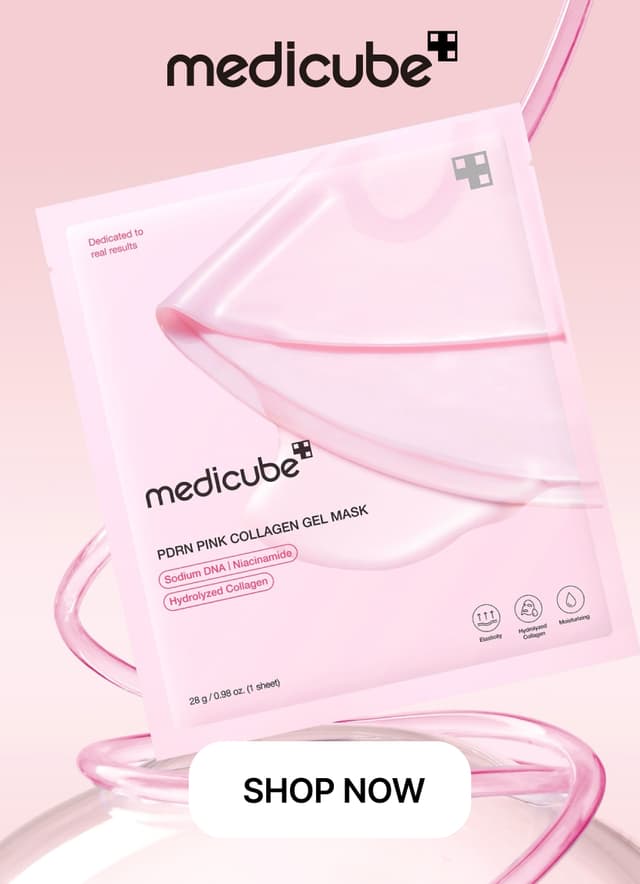 Medicube Korean skincare