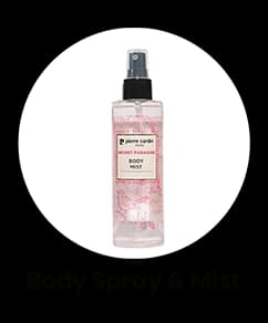Body Sprays and Mists