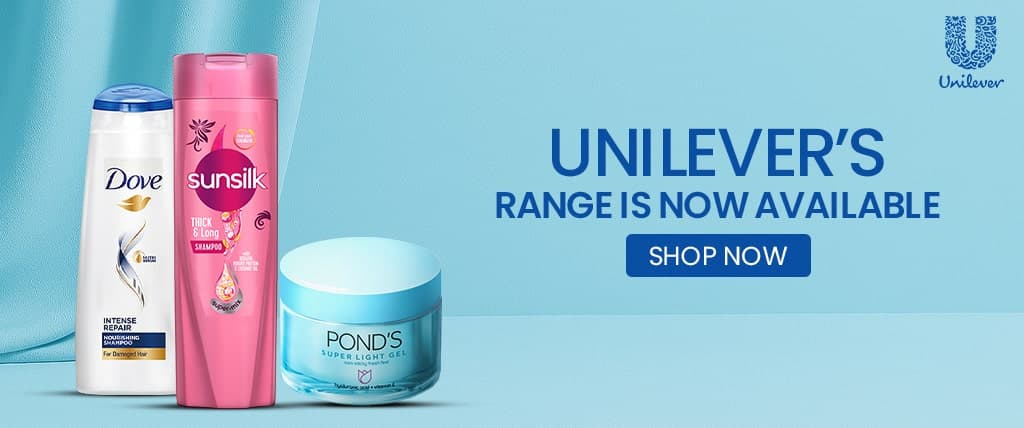 Unilever products