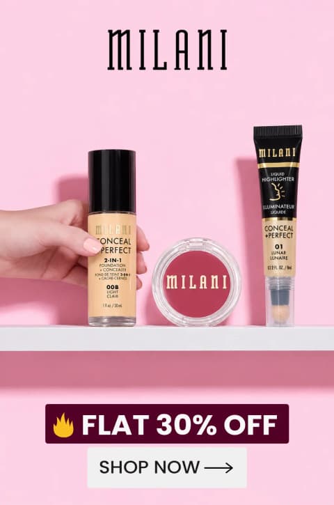 Milani hot sale