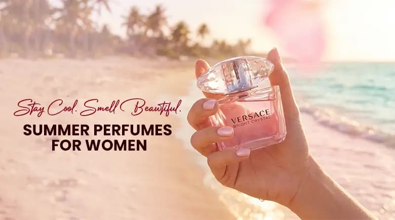 Summer fragrances for women