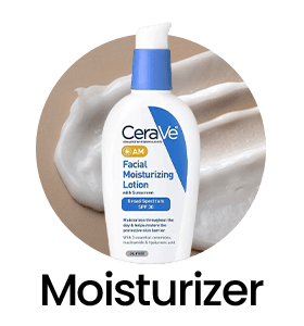Moisturizers