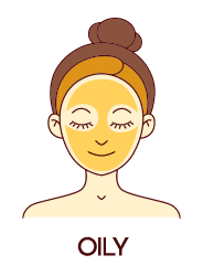 Oily Skin