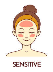 Sensitive Skin