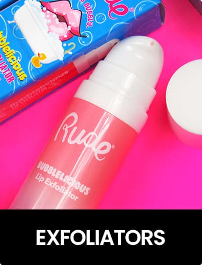 Exfoliators