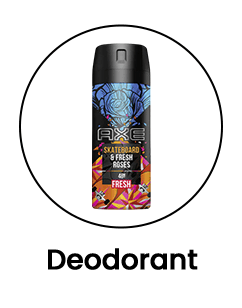 Deodorants