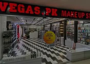 Vegas.pk Safa Gold Mall outlet, Islamabad