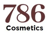 786 Cosmetics logo