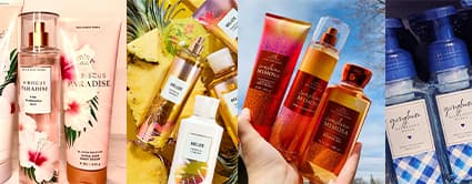 Bath and Body Works