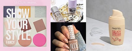 Pastel Cosmetics