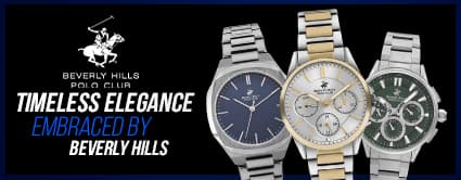 Beverly Hills Polo Club Watches