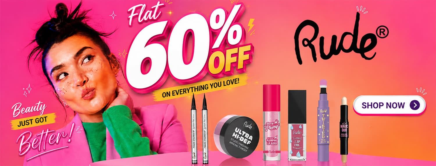 Rude Cosmetics