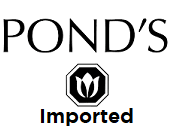 Ponds Imported