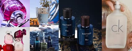 Body Spray & Mist