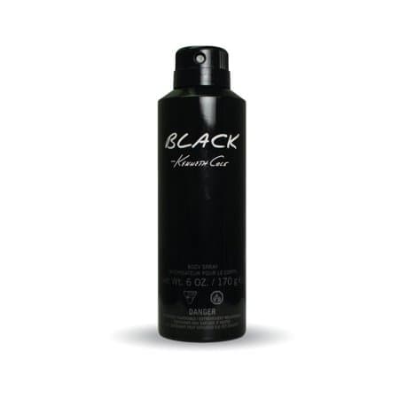 Kenneth Cole Black Body Spray