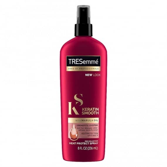 Tresemme Expert Selection Heat Protection Spray Keratin Smooth 236ml