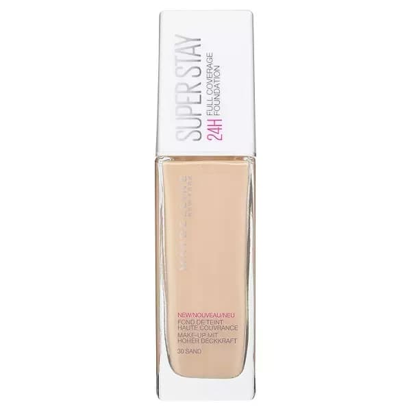 Maybelline New York SuperStay Full Coverage 24H Liquid Foundation