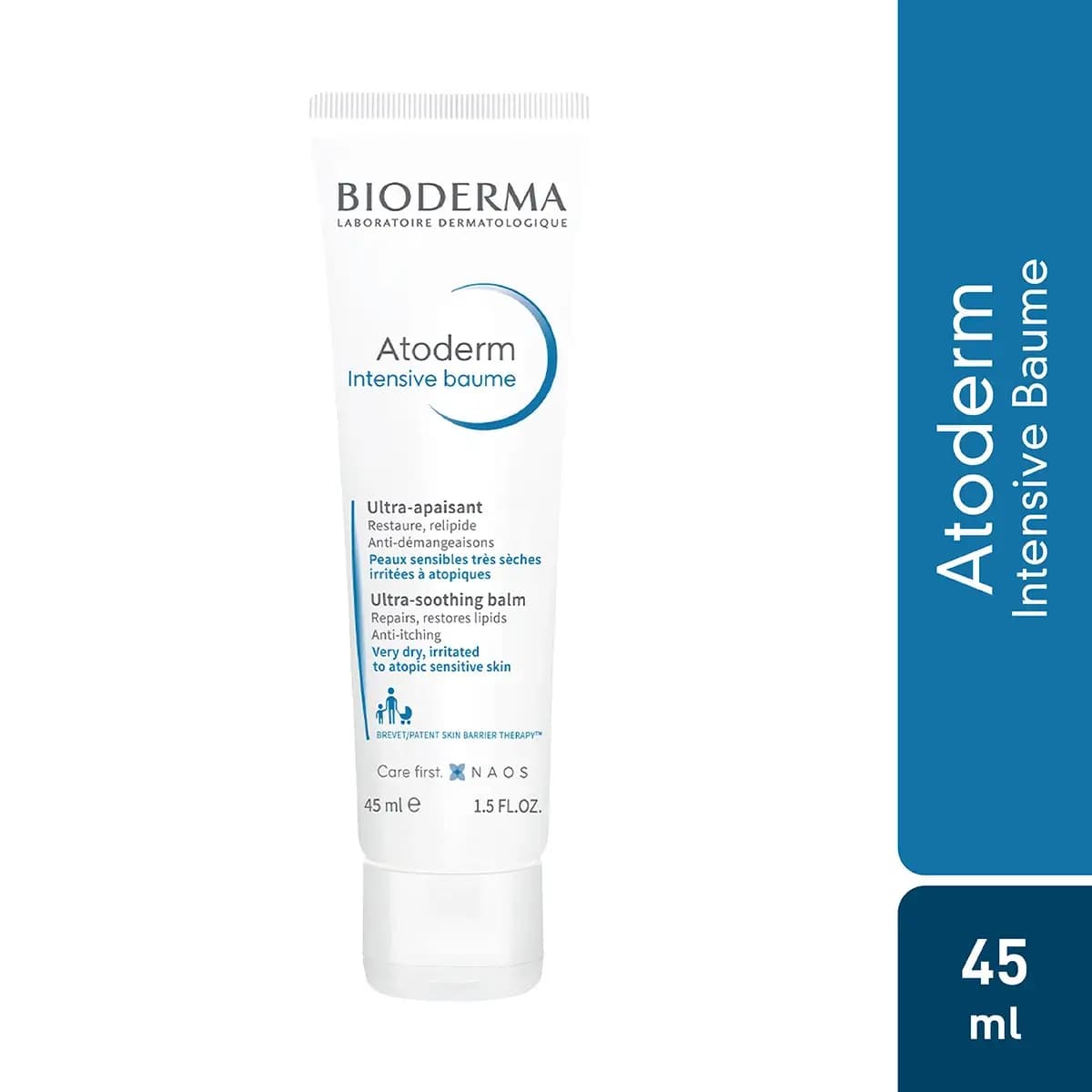 Bioderma Atoderm Intensive Baume Ultra Soothing Balm 45ml