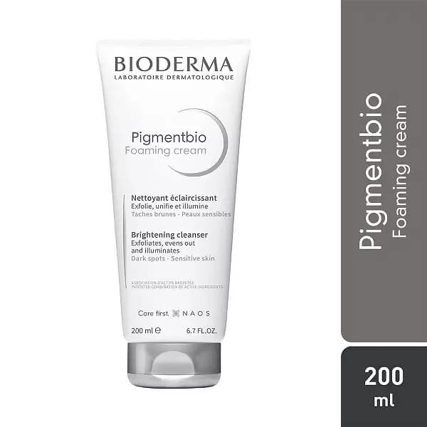 Bioderma Pigmentbio Foaming Cream 200ml
