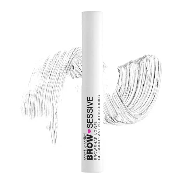 Wet n Wild Brow-Sessive Brow Shaping Gel - Brown