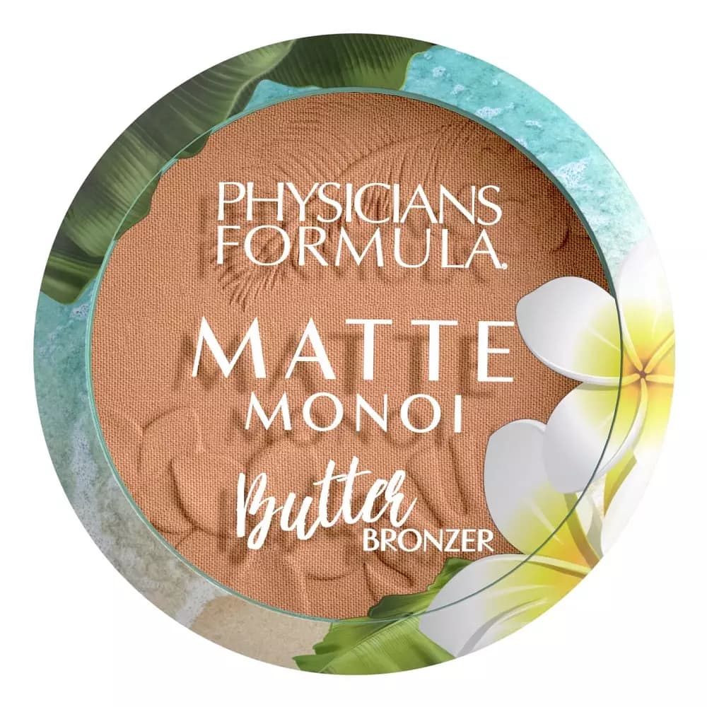 Physicians Formula Matte Monoi Butter Bronzer - Sunkissed Bronze