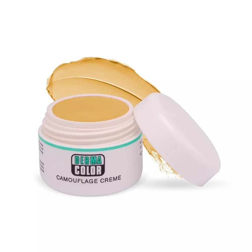 Kryolan Derma Color Camouflage Creme - D3 1/2