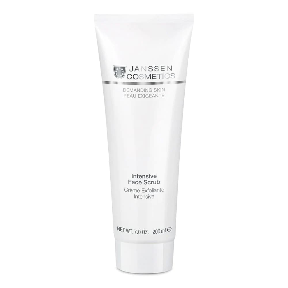 Janssen Intensive Face Scrub 200ml