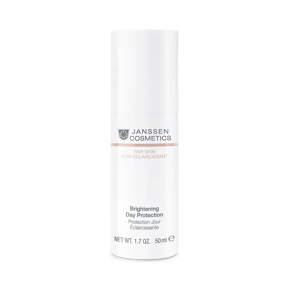 Janssen Brightening Day Protection 50ml