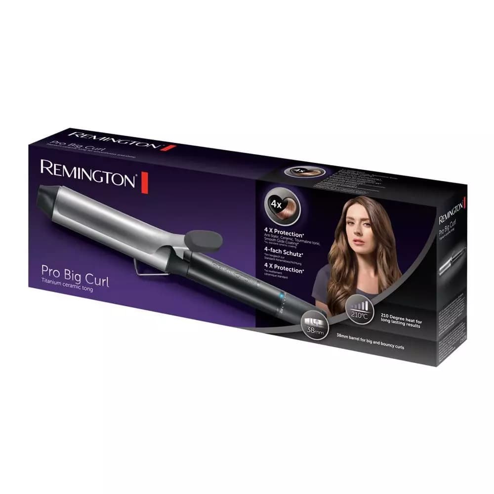 CI5538 Remington Pro Big Curl Ceramic Curling Iron