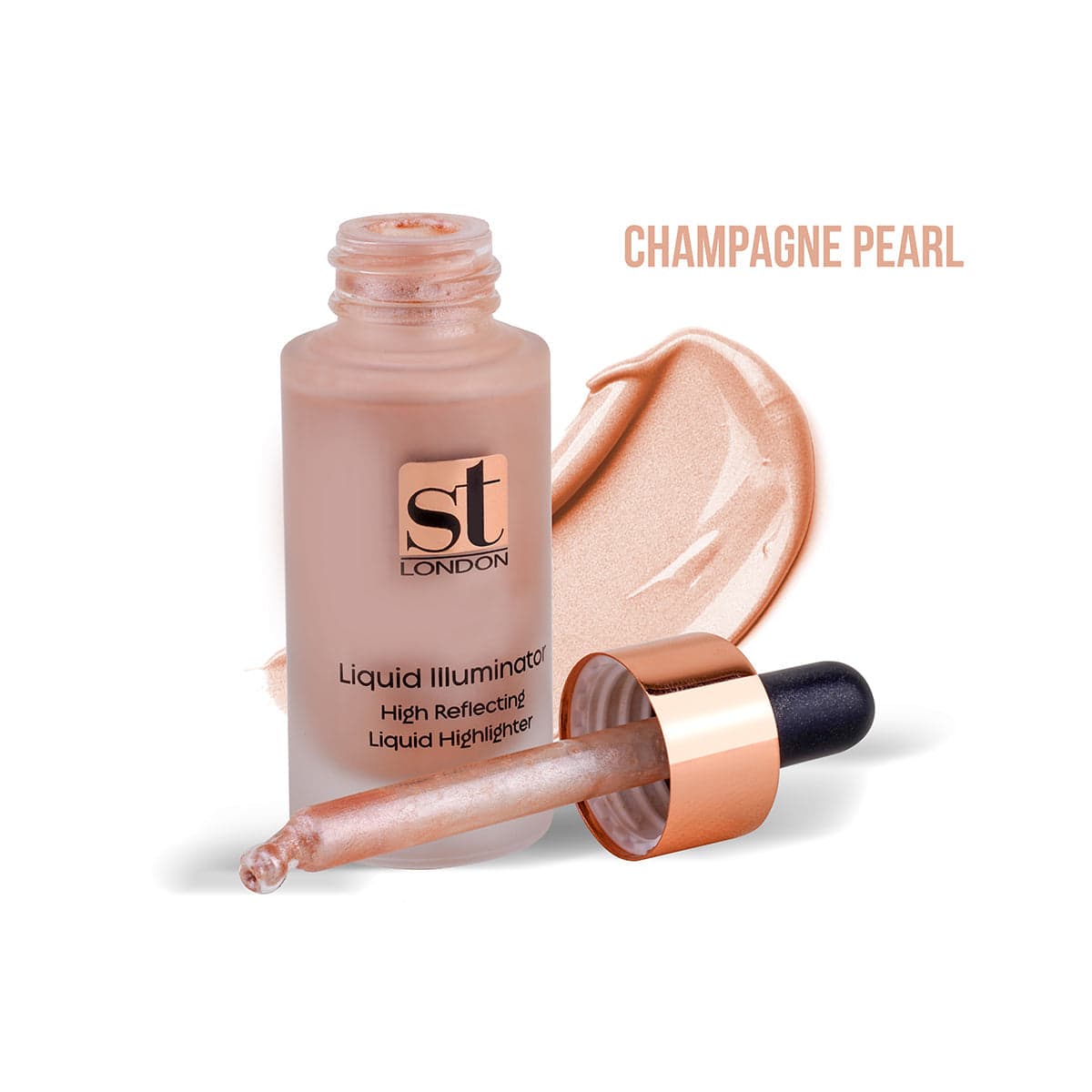 St London Liquid Illuminator Highlighter