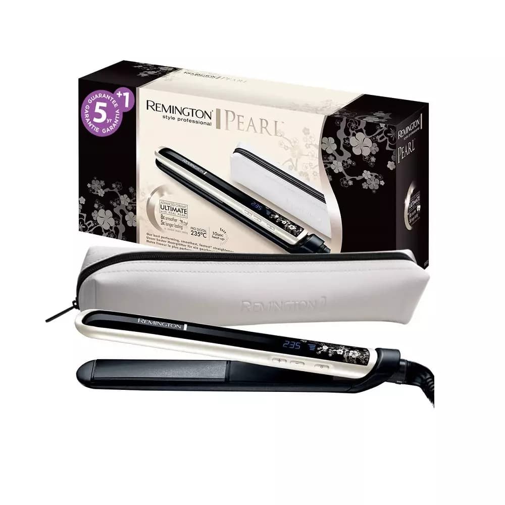 S9500 Remington Pearl Straightener