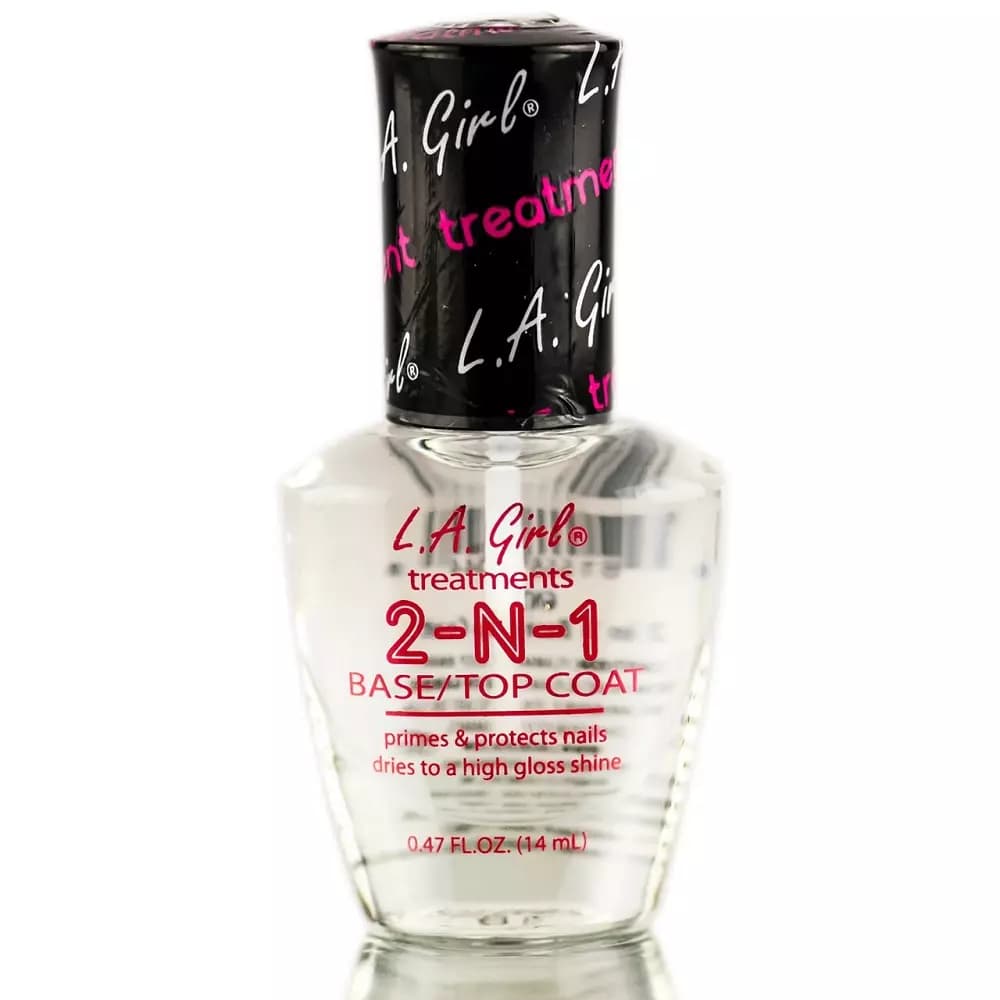 LA Girl Nail Treatments