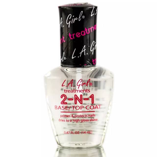 LA Girl Nail Treatments